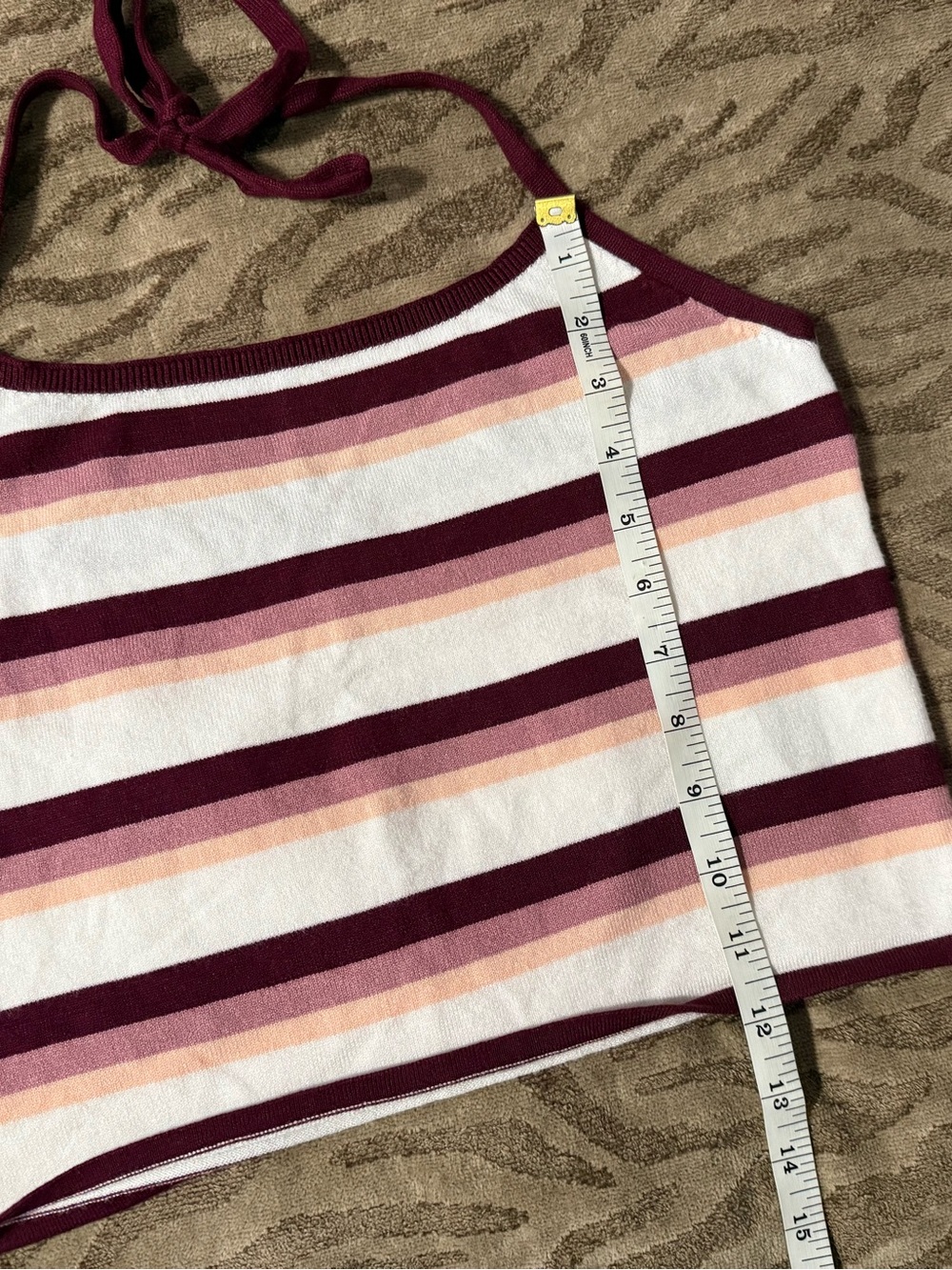 ✨Volcom Halter Top✨ - Picture 5 of 7
